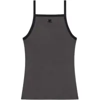 Bluze Contrasting Tank Top Femei