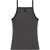 COURR&Egrave;GES Contrasting Tank Top CHARCOAL