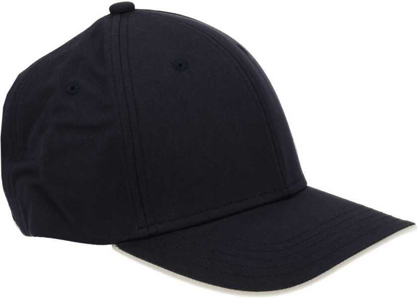 Sepci Hugo Boss Baseball Hat With Logo BLUE Barbati (BM 19770008) 2