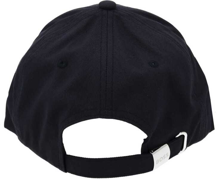 Sepci Hugo Boss Baseball Hat With Logo BLUE Barbati (BM 19770008) 3