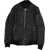 Rick Owens Bomber Jacket "Classic Flight" BLACK