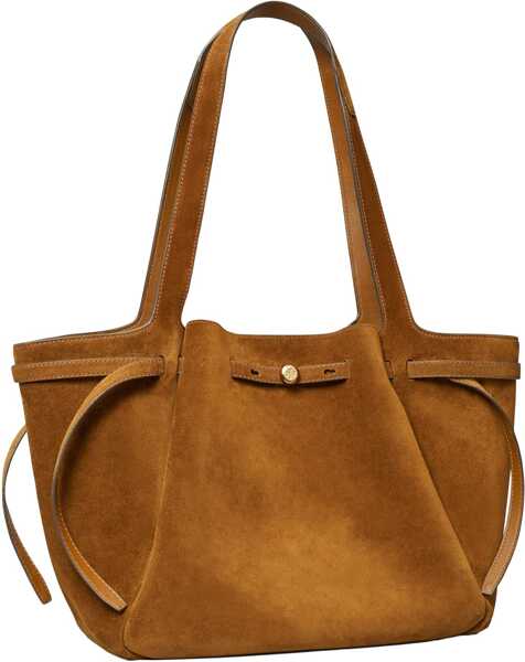 Genti de mana Tory Burch Romy Tote Bag BEIGE Femei (BM 19770029) 3