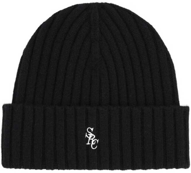 Sepci SPORTY & RICH Cap With Logo BLACK Femei (BM 19770032) 1