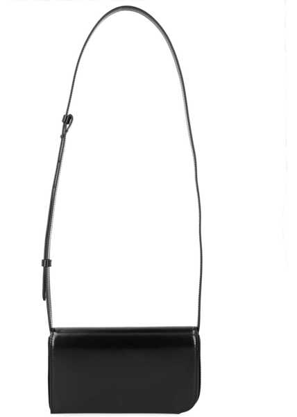 Borsete JACQUEMUS Bag Curve BLACK Barbati (BM 19770035) 1