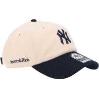 Sepci SPORTY & RICH Dama - Sepci SPORTY & RICH Baseball Hat With Logo MULTICOLOUR Femei (BM 19770053) - B-mall.ro