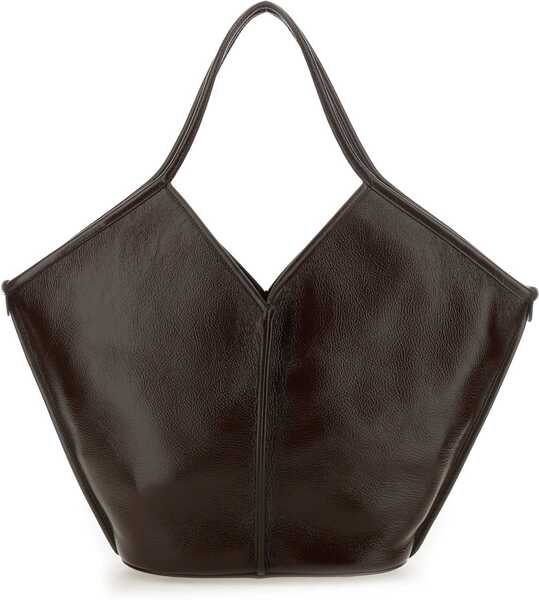 Genti de umar HEREU Borsa Calella Distressed BROWN Femei (BM 19770056) 3