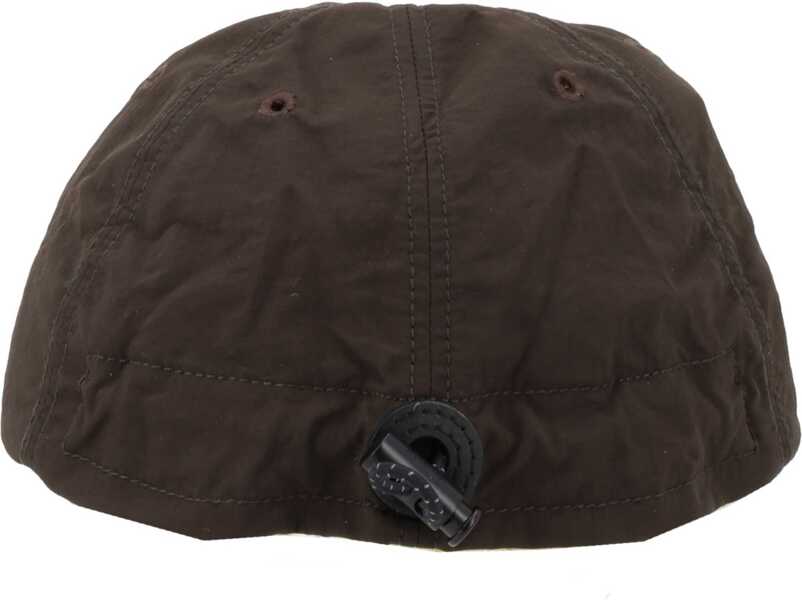 Sepci JACQUEMUS Baluchon Baseball Cap BROWN Femei (BM 19770065) 2
