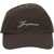 JACQUEMUS "Baluchon" Baseball Cap BROWN