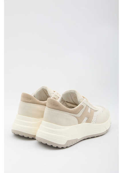 Sneakers Hogan Hi-Fi Sneakers BEIGE Femei (BM 19770359) 3