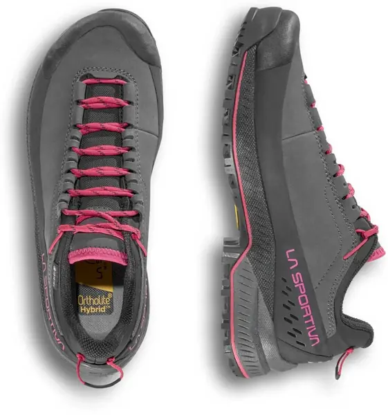 Incaltaminte trekking La Sportiva TX5 Evo WS GTX Carbon/Azalea Charcoal Gray Femei (BM 19770368) 3