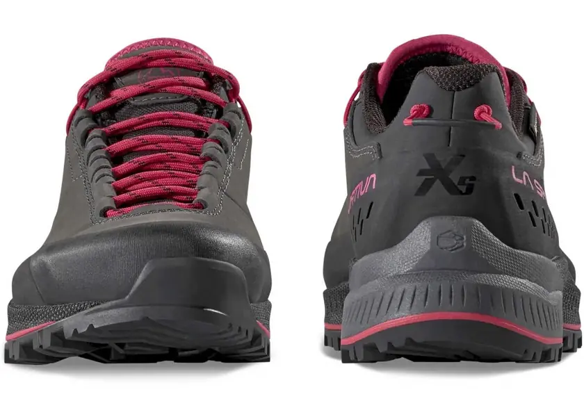 Incaltaminte trekking La Sportiva TX5 Evo WS GTX Carbon/Azalea Charcoal Gray Femei (BM 19770368) 5