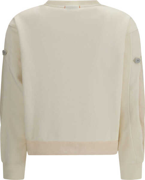 Bluze de trening Parajumpers Reona Sweatshirt MOONBEAM Femei (BM 19770377) 2