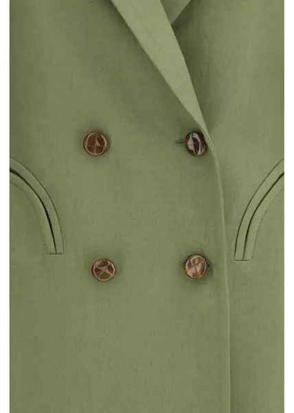 Sacouri BLAZ MILANO Blazer Midday Sun Everyday PALM Femei (BM 19770407) 3