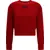 Tory Burch Wool Sweater RED