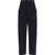 Jacob Cohen Lindsay Barrel Wide Pants gabardine NAVY BLUE