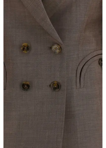 Sacouri BLAZ MILANO Aile Charmer Blazer MALT Femei (BM 19770416) 3