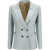 BLAZ&Eacute; MILANO After You Charmer Blazer SKY