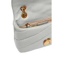 Genti tip postas Dama - Genti tip postas Pinko Crossbody bags Grey Femei (BM 19770474) - B-mall.ro