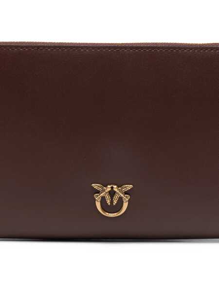 Genti plic Pinko Clutches Red Femei (BM 19770477) 4