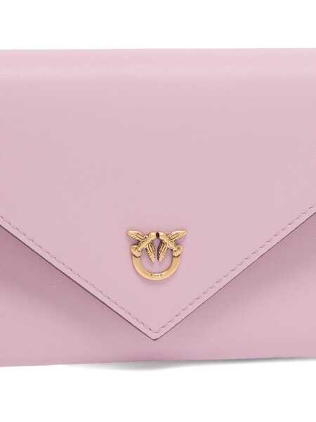 Genti plic Pinko Clutches Pink Femei (BM 19770498) 3