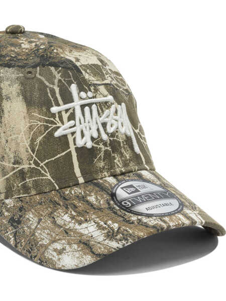 Sepci STSSY Hats Brown Barbati (BM 19770504) 4