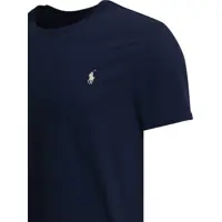 Tricouri pentru Barbati - Tricouri Ralph Lauren Crew-neck T-shirt with logo Blue Barbati (BM 19770522) - B-mall.ro