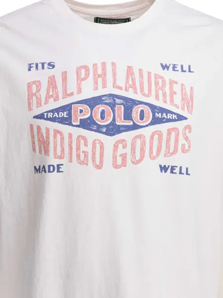 Tricouri Ralph Lauren T-shirts White Barbati (BM 19770534) 3