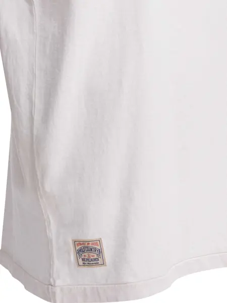 Tricouri Ralph Lauren T-shirts White Barbati (BM 19770534) 4