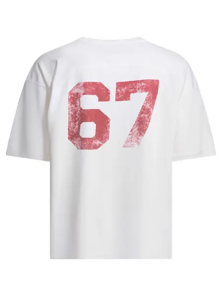 Tricouri Ralph Lauren T-shirts White Barbati (BM 19770546) 2