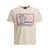 Moncler Grenoble Crew-neck T-shirt with logo print White