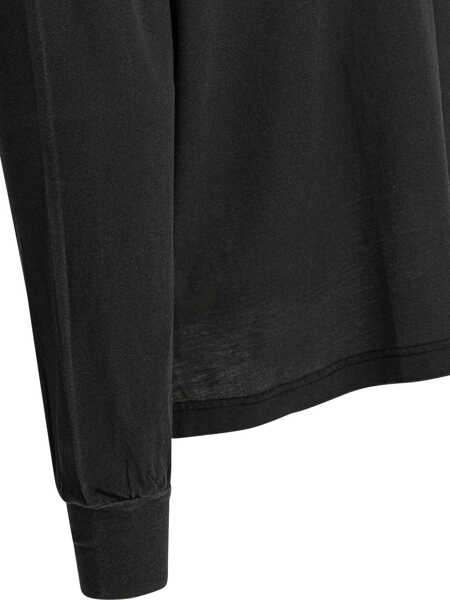 Tricouri OUR LEGACY Cruise crewneck T-shirt Black Barbati (BM 19770597) 4