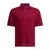 Brunello Cucinelli Linen and cotton m&eacute;lange jersey polo shirt Red