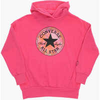 Bluze de trening Hoodie Oversized Chuck With Printed Logo Baieti