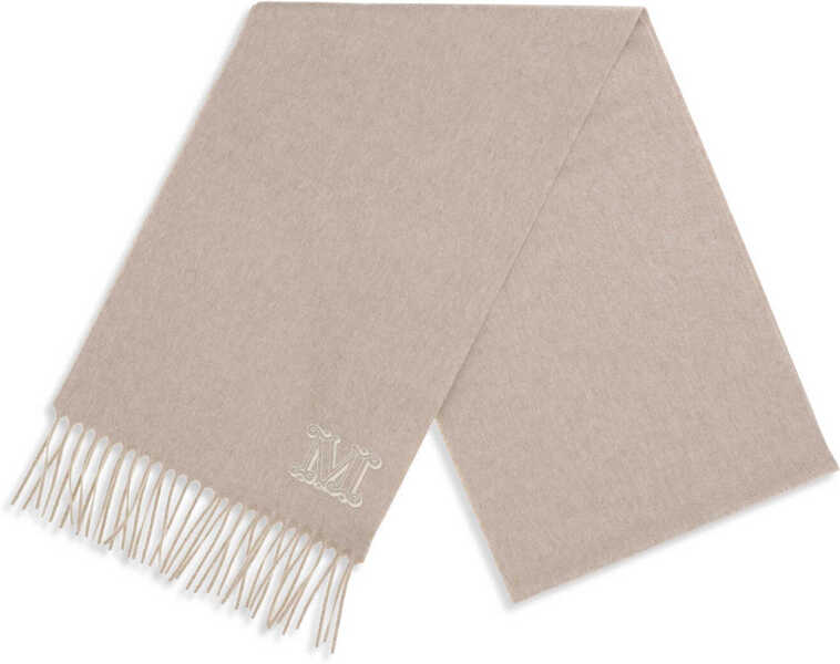 Esarfe Max Mara Dalia cashmere Scarf SABBIA Femei (BM 19770890) 2