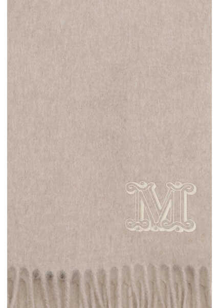 Esarfe Max Mara Dalia cashmere Scarf SABBIA Femei (BM 19770890) 3