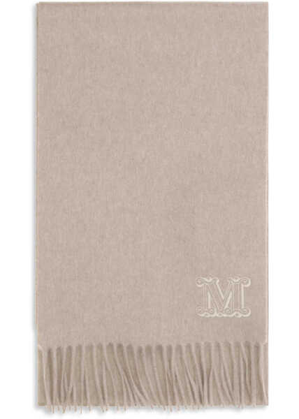 Esarfe Max Mara Dalia cashmere Scarf SABBIA Femei (BM 19770890) 1