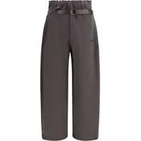 Pantaloni casual Buckle-belt Track Pants Barbati