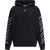 Off-White Chain Araldic Arrow Skate Hoodie BLACK