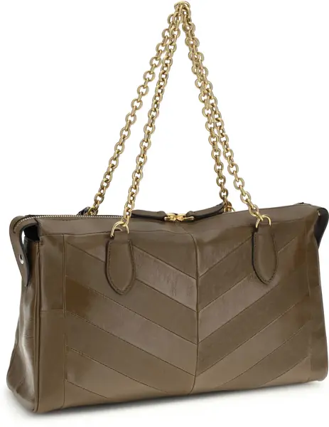 Genti de umar Valentino Garavani Panthea Medium Shoulder Bag TUNDRA Femei (BM 19770935) 3