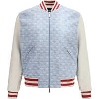 Jachete Zip-up Jacket with monogram Barbati