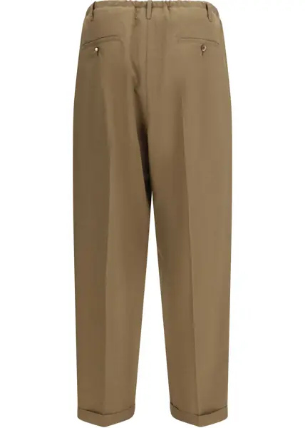 Pantaloni casual MAGLIANO Peoples Pants BEIGE Barbati (BM 19770965) 2