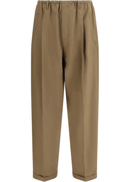 Pantaloni casual MAGLIANO Peoples Pants BEIGE Barbati (BM 19770965) 1