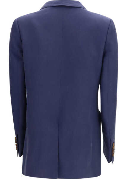 Sacouri BLAZ MILANO Savannah Everyday Blazer NAVY Femei (BM 19771001) 2