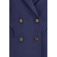 Sacouri BLAZ&Eacute; MILANO Dama - Sacouri BLAZ MILANO Savannah Everyday Blazer NAVY Femei (BM 19771001) - B-mall.ro