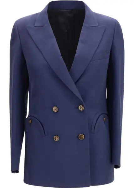 Sacouri BLAZ MILANO Savannah Everyday Blazer NAVY Femei (BM 19771001) 1