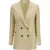 BLAZ&Eacute; MILANO Savannah Everyday Blazer BUTTER