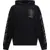 Off-White Big Double Arrow Skate Hoodie BLACK
