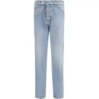 Blugi Belt-loop ripped Jeans Barbati