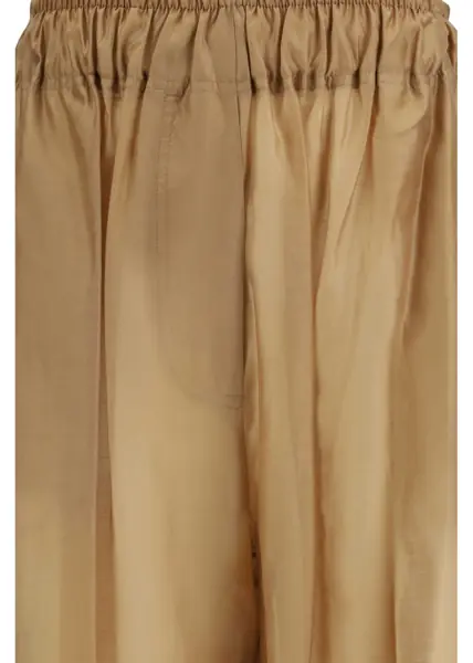 Pantaloni casual The Latest Dora Pants NUDE Femei (BM 19771031) 3