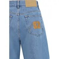 Blugi BLAZ&Eacute; MILANO Dama - Blugi BLAZ MILANO Wide leg Nariida Jeans MAYA Femei (BM 19771088) - B-mall.ro